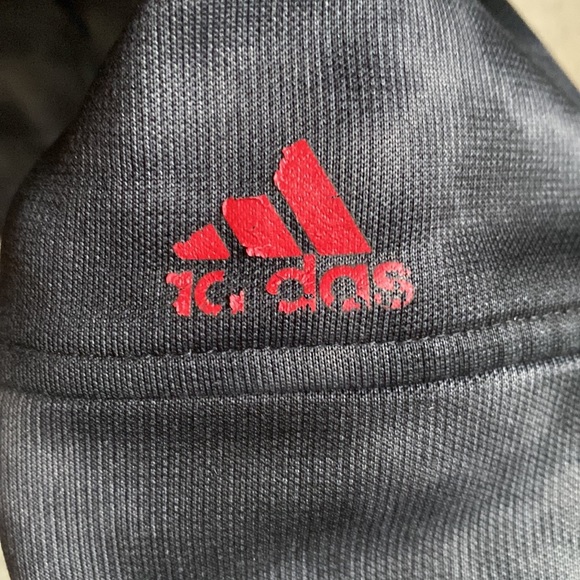 Adidas Kids Hoody - Picture 6 of 8